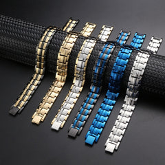 Titanium Steel Magnetic Bracelet
