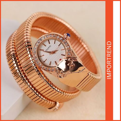Women's Snake Watch