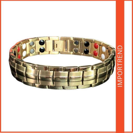 Titanium Steel Magnetic Bracelet