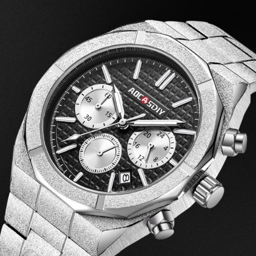 Multifunctional Men's Quartz Watch