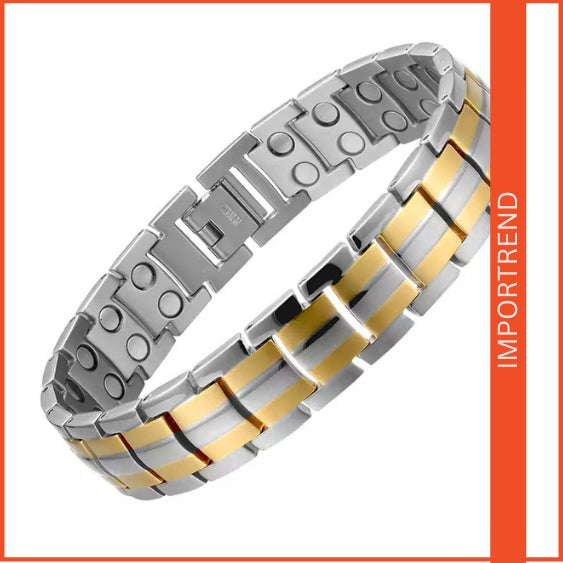 Titanium Steel Magnetic Bracelet
