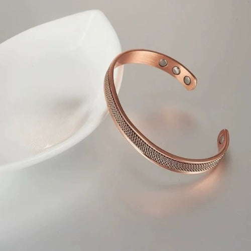 Copper Magnetic Bracelet for Men & Women