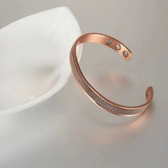 Copper Magnetic Bracelet for Men & Women