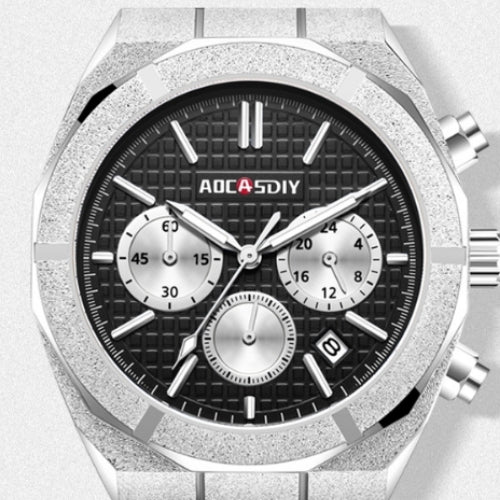 Multifunctional Men's Quartz Watch