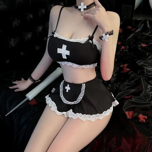 Nurse Uniform Playful & Passionate Nightwear