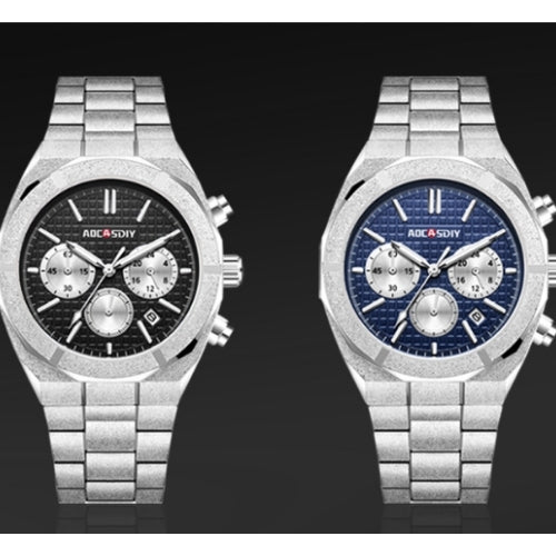 Multifunctional Men's Quartz Watch