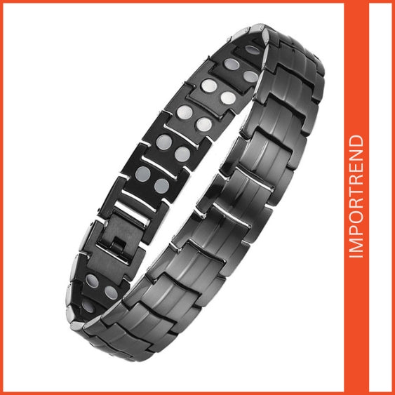 Titanium Steel Magnetic Bracelet