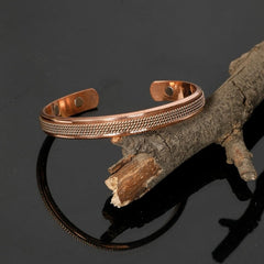 Copper Magnetic Bracelet for Men & Women
