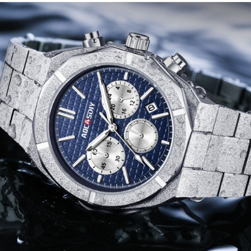 Multifunctional Men's Quartz Watch