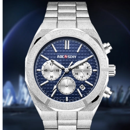 Multifunctional Men's Quartz Watch