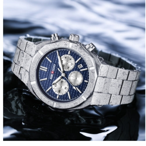 Multifunctional Men's Quartz Watch