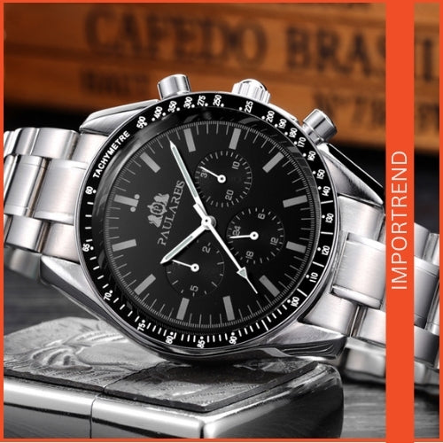 Mechanical Multifunctional Men's Watch