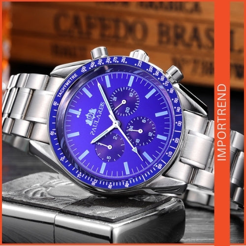 Mechanical Multifunctional Men's Watch