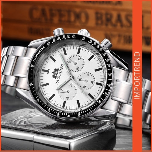 Mechanical Multifunctional Men's Watch
