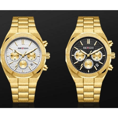 Multifunctional Men's Quartz Watch