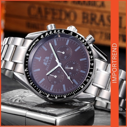Mechanical Multifunctional Men's Watch