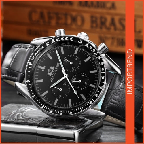 Mechanical Multifunctional Men's Watch