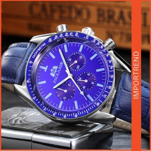 Mechanical Multifunctional Men's Watch