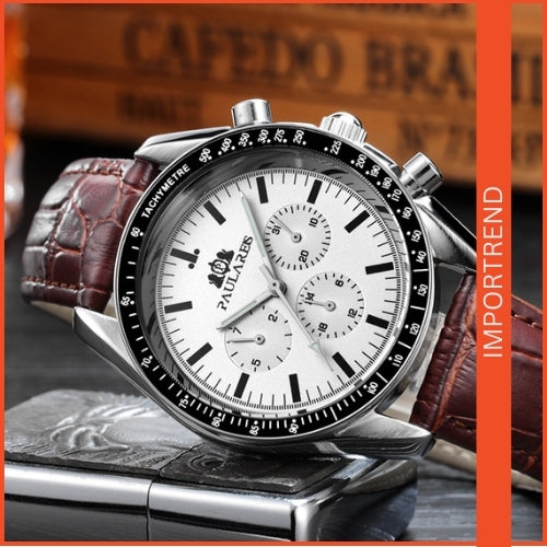 Mechanical Multifunctional Men's Watch
