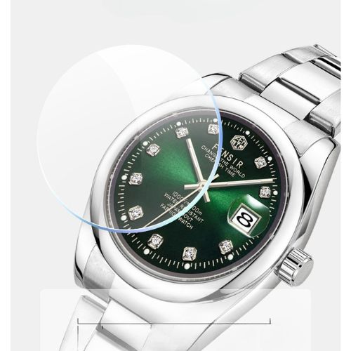 Men's Classic Business Diamond Watch