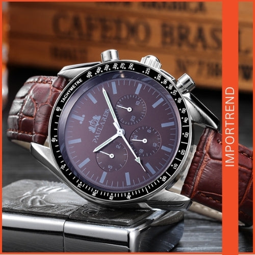 Mechanical Multifunctional Men's Watch