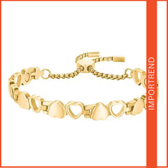 Red Copper Magnetic Bracelets for Men & Women