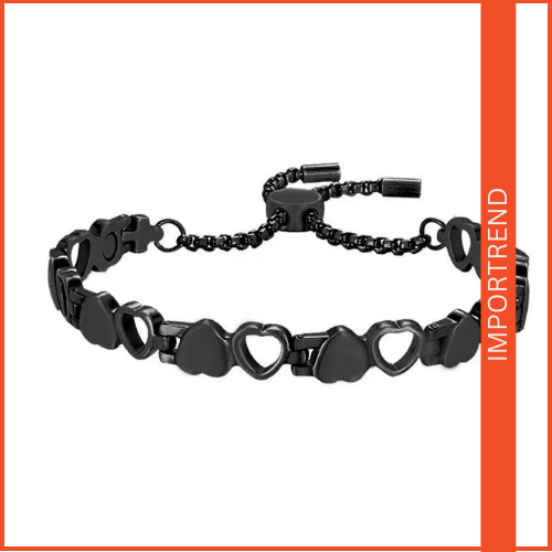 Red Copper Magnetic Bracelets for Men & Women