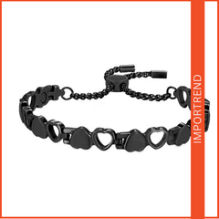Red Copper Magnetic Bracelets for Men & Women