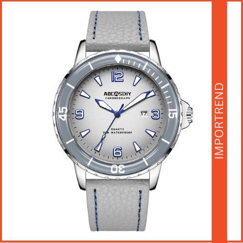 Men's Sports Quartz Casual Wristwatch