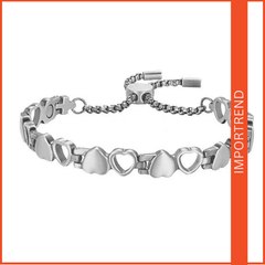 Red Copper Magnetic Bracelets for Men & Women