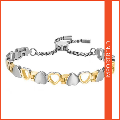 Red Copper Magnetic Bracelets for Men & Women