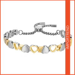 Red Copper Magnetic Bracelets for Men & Women