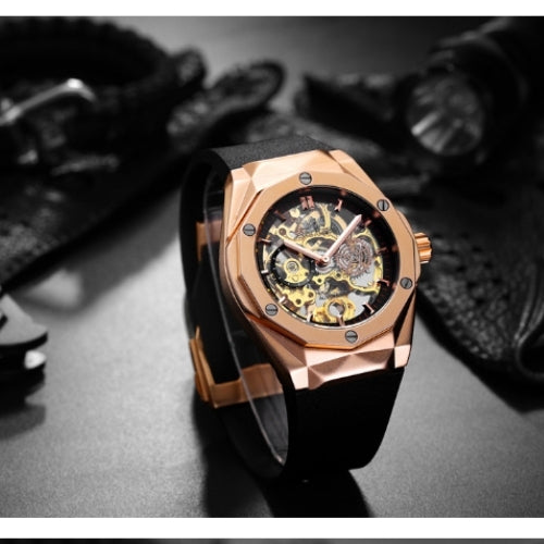 Fully Automatic Men's Watch