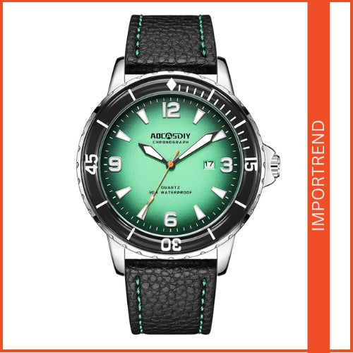 Men's Sports Quartz Casual Wristwatch