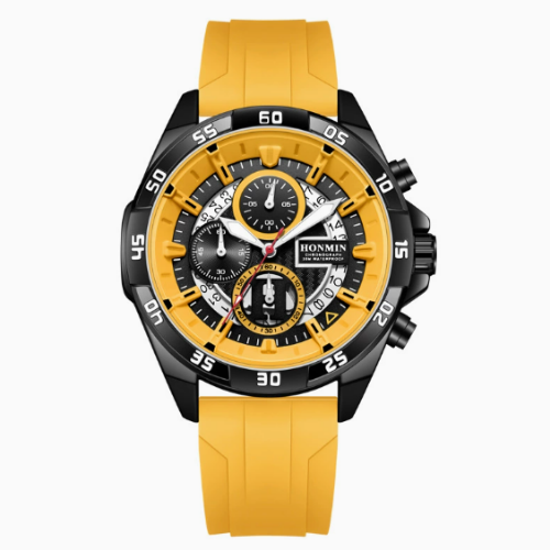 Men's Multifunctional Quartz Watch