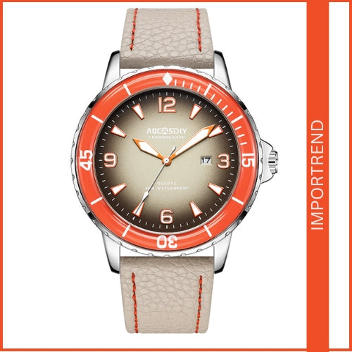 Men's Sports Quartz Casual Wristwatch
