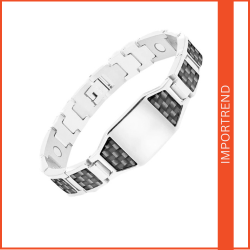 Red Copper Magnetic Bracelets for Men & Women