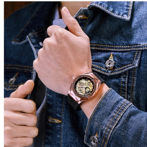 Fully Automatic Men's Watch