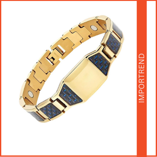 Red Copper Magnetic Bracelets for Men & Women