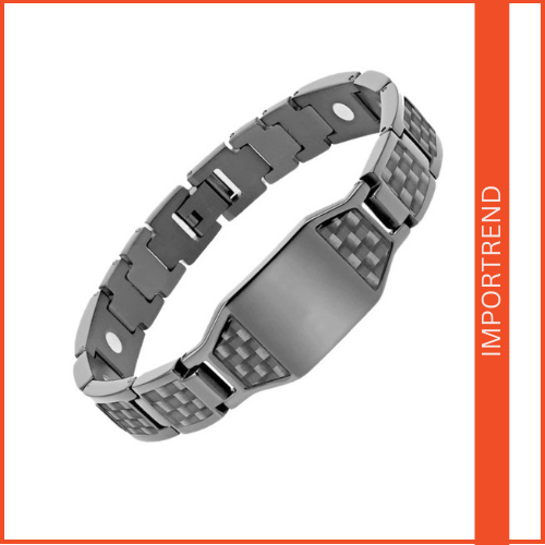 Red Copper Magnetic Bracelets for Men & Women