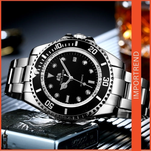 Automatic Men's Watch – Stylish & Durable