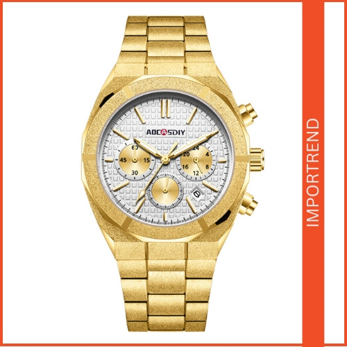 Multifunctional Men's Quartz Watch