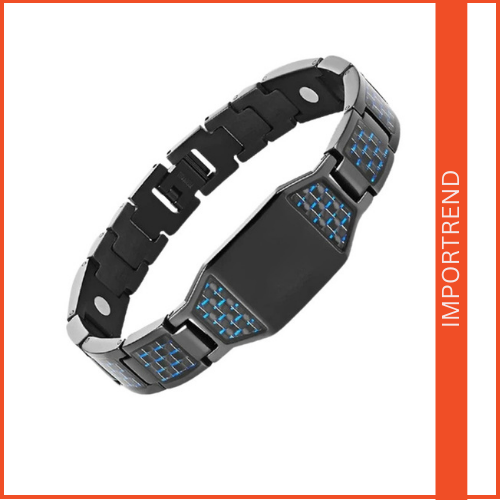 Red Copper Magnetic Bracelets for Men & Women