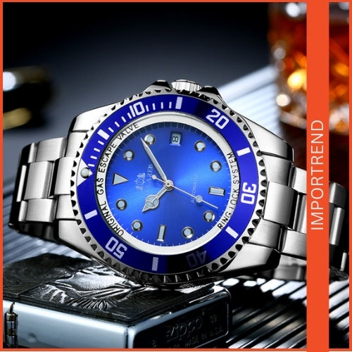Automatic Men's Watch – Stylish & Durable