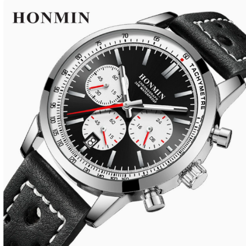 Men's Wist Quartz Watch
