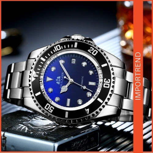 Automatic Men's Watch – Stylish & Durable