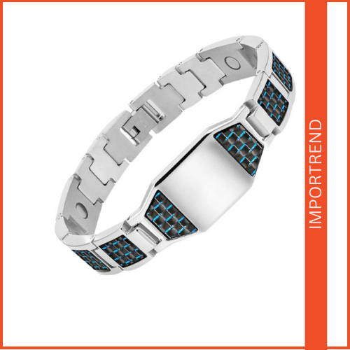 Red Copper Magnetic Bracelets for Men & Women
