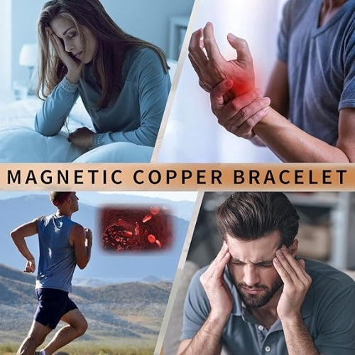 Magnetic Bracelets for Men & Women