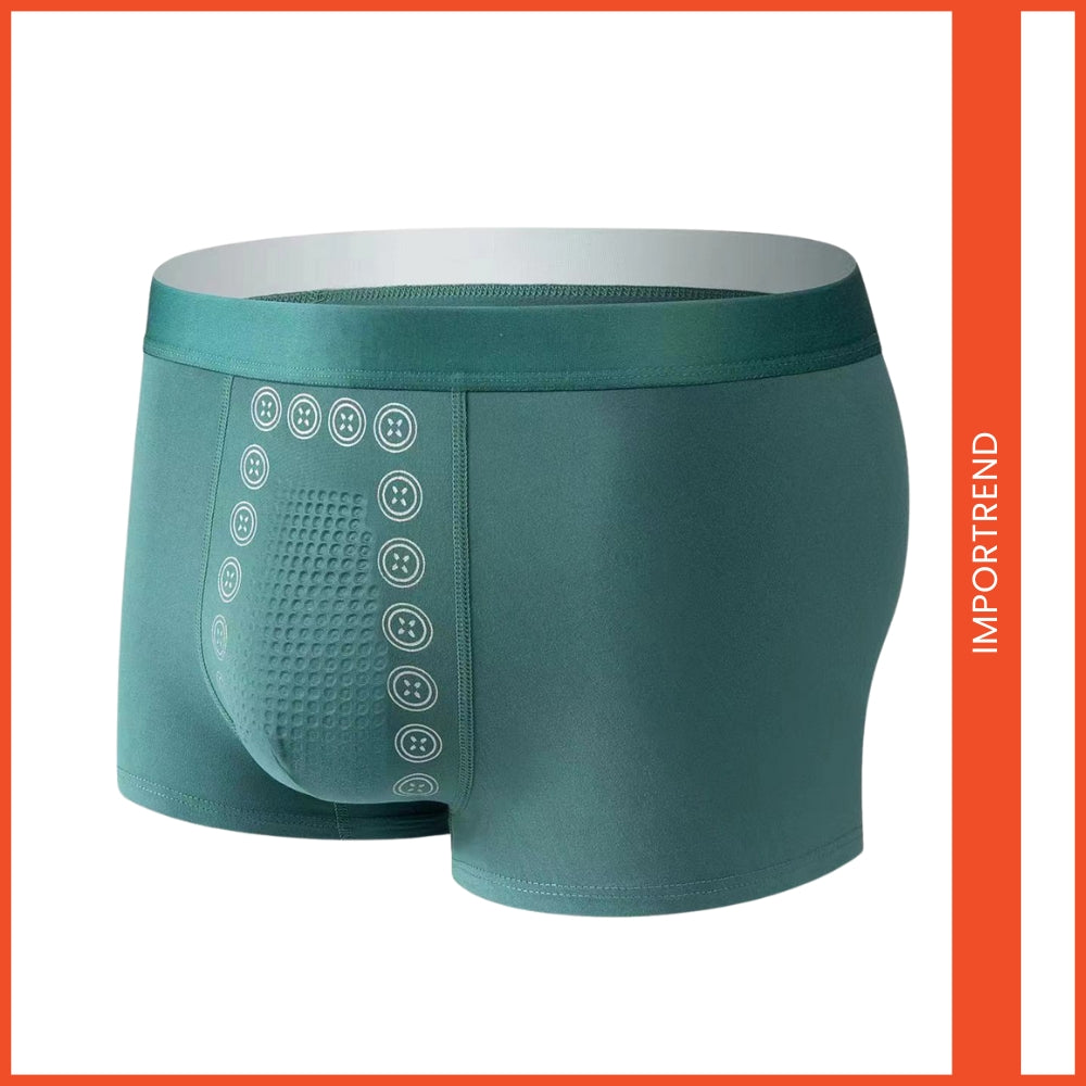 MagneticTherapy Boxer Briefs for Men