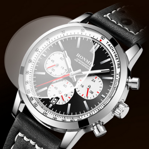Men's Wist Quartz Watch